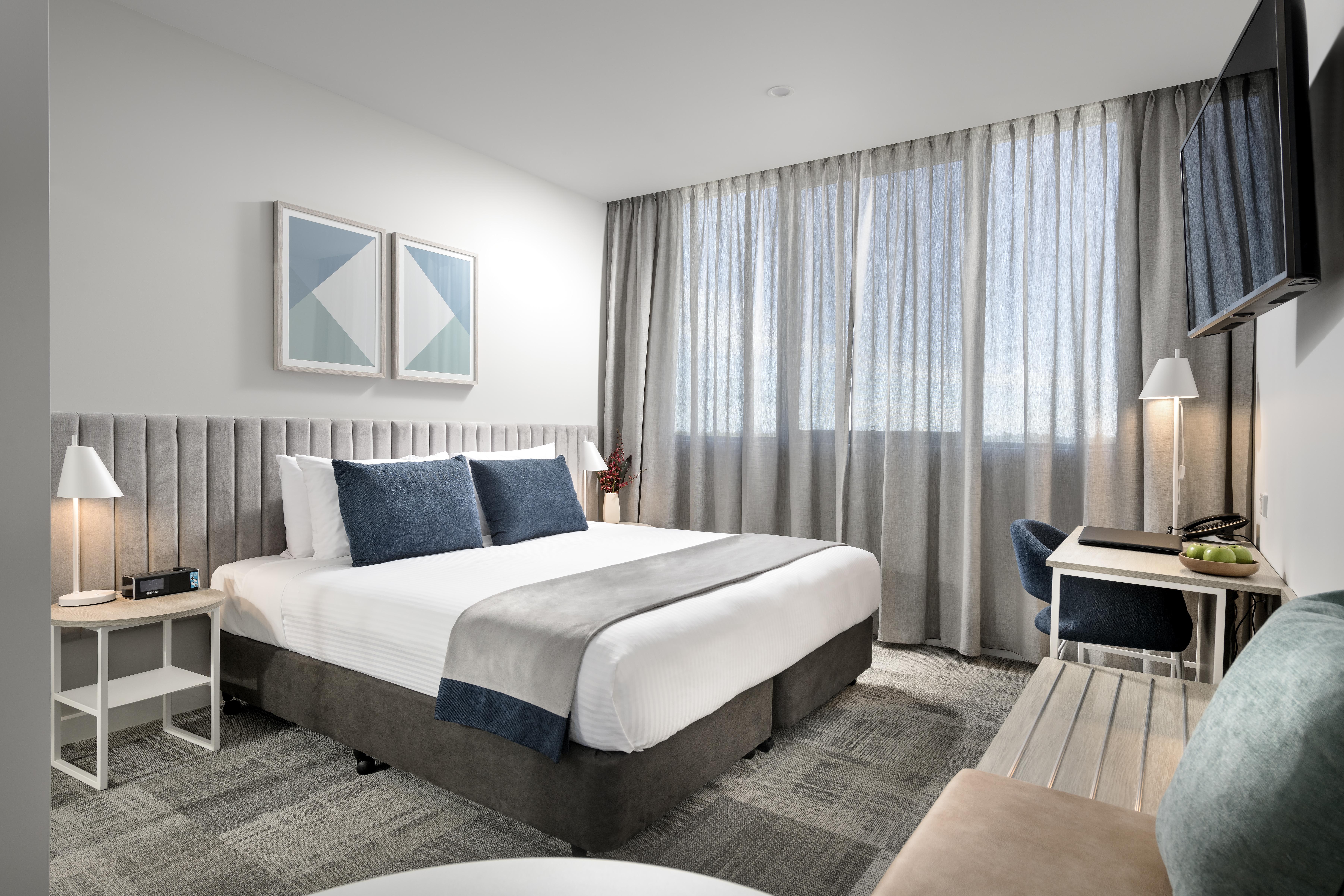 Quest Midland Aparthotel Exteriör bild
